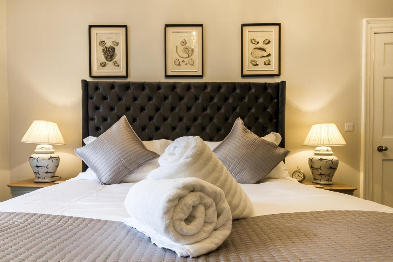 Fisherman'S Catch - Two Bedroom Luxury Apartment - تينبي المظهر الخارجي الصورة