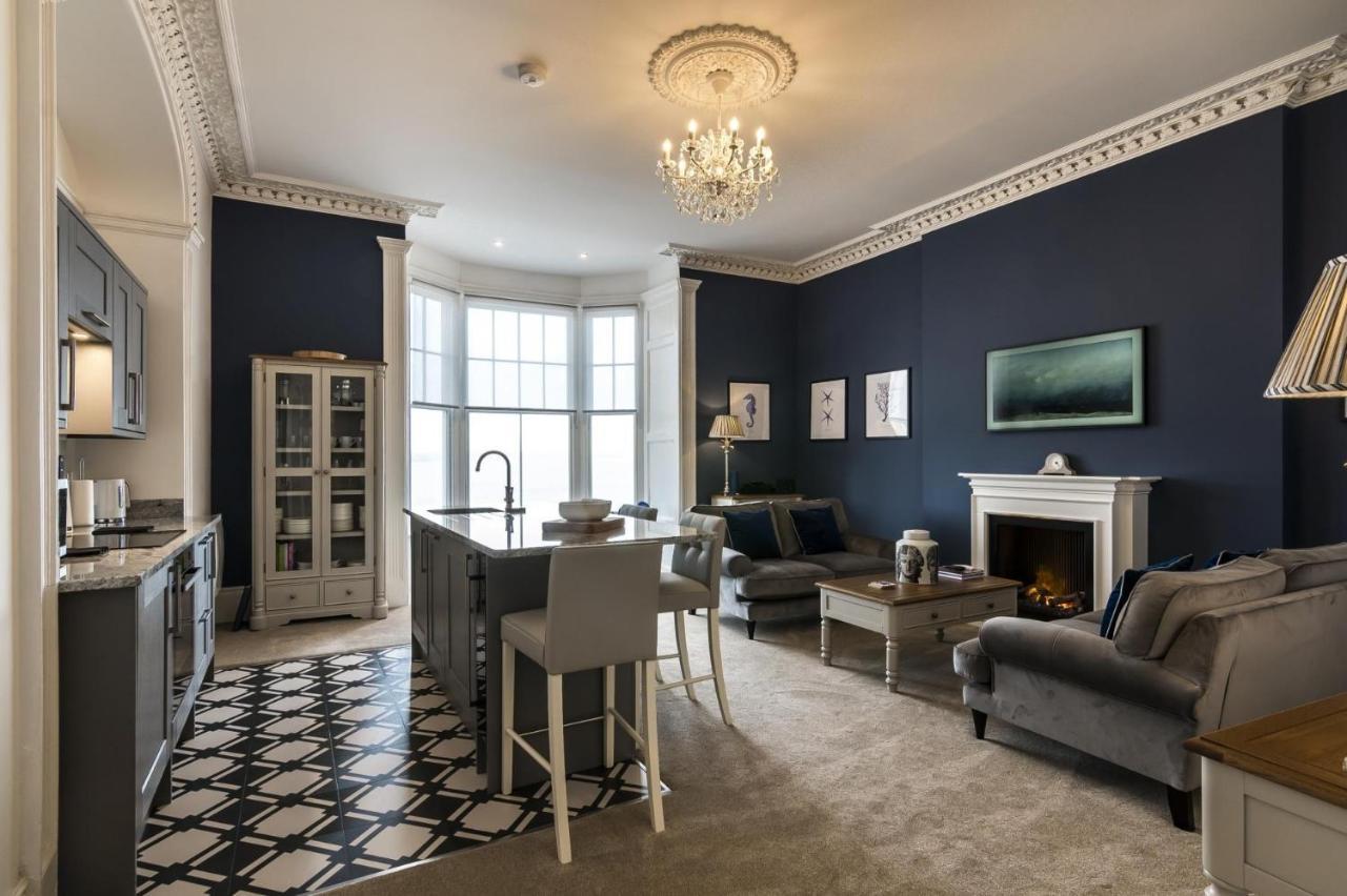 Fisherman'S Catch - Two Bedroom Luxury Apartment - تينبي المظهر الخارجي الصورة