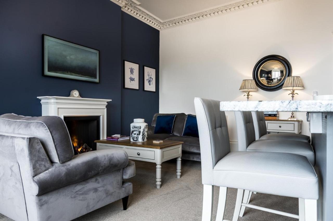 Fisherman'S Catch - Two Bedroom Luxury Apartment - تينبي المظهر الخارجي الصورة