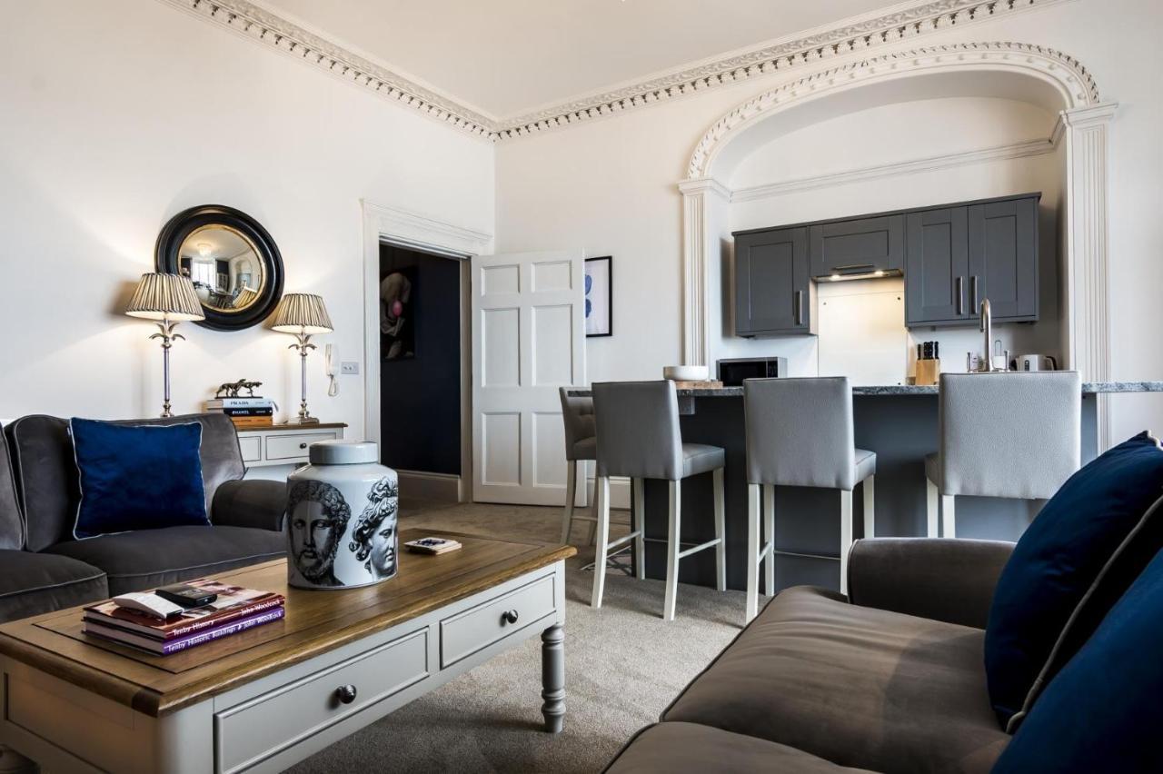 Fisherman'S Catch - Two Bedroom Luxury Apartment - تينبي المظهر الخارجي الصورة